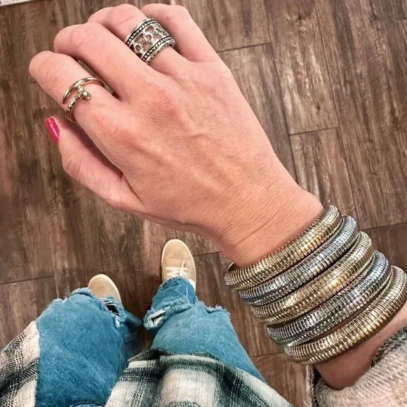 Park Lane Crest Ring-Size 9! BNIB!! - Picture 10 of 11